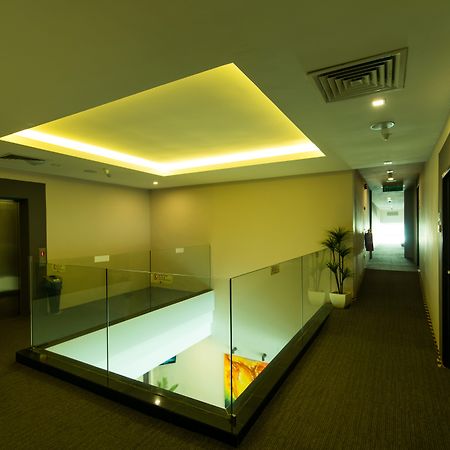 De Elements Business Hotel Kl Kuala Lumpur Exteriör bild