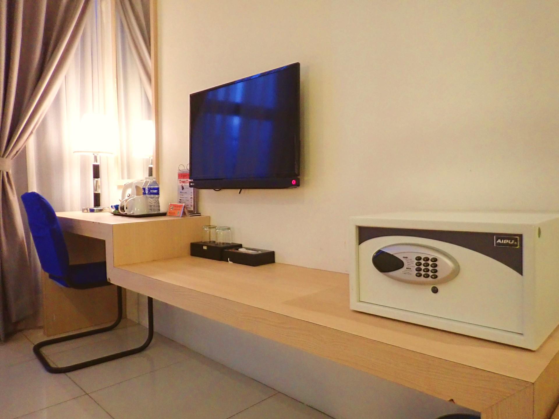De Elements Business Hotel Kl Kuala Lumpur Exteriör bild