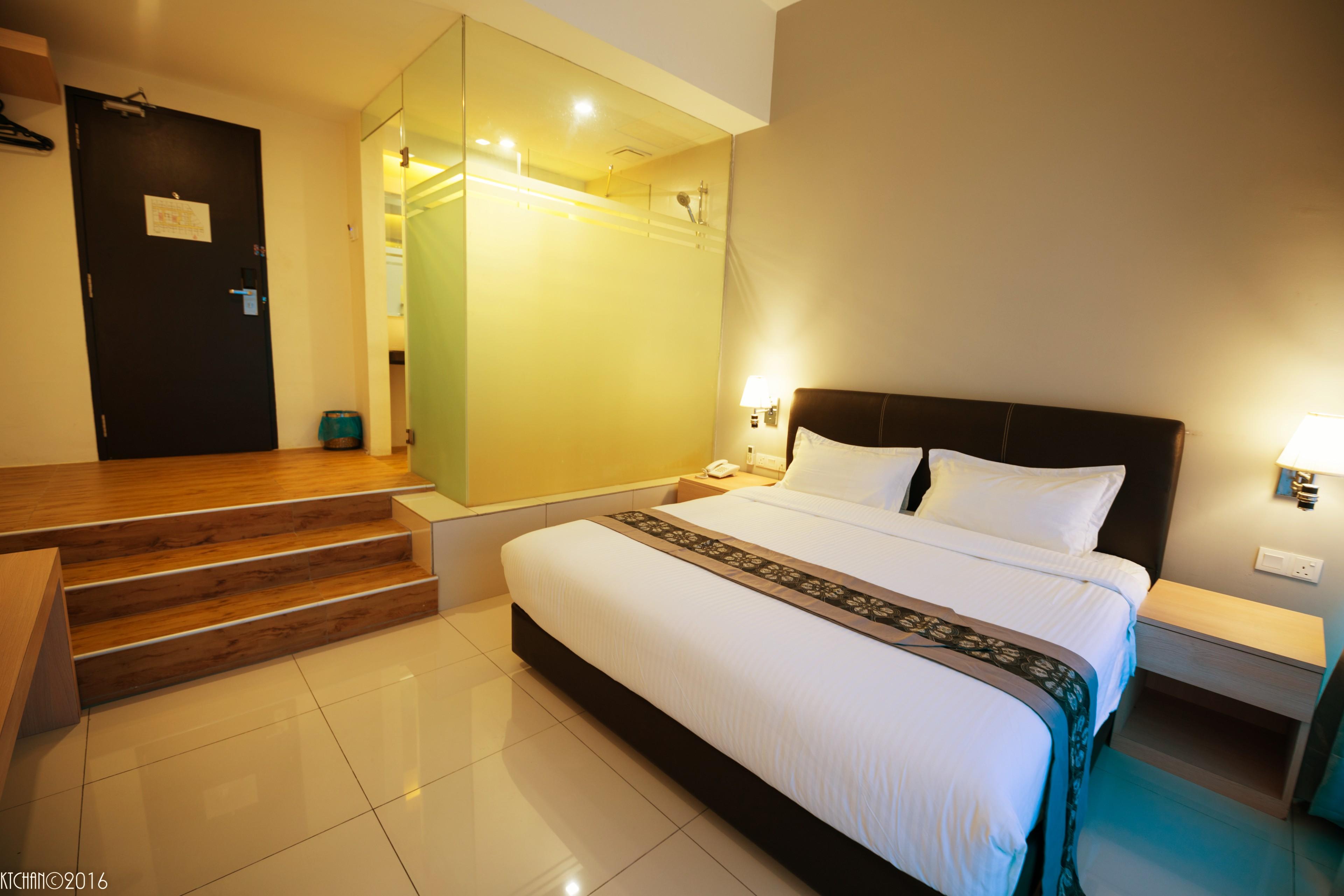 De Elements Business Hotel Kl Kuala Lumpur Exteriör bild