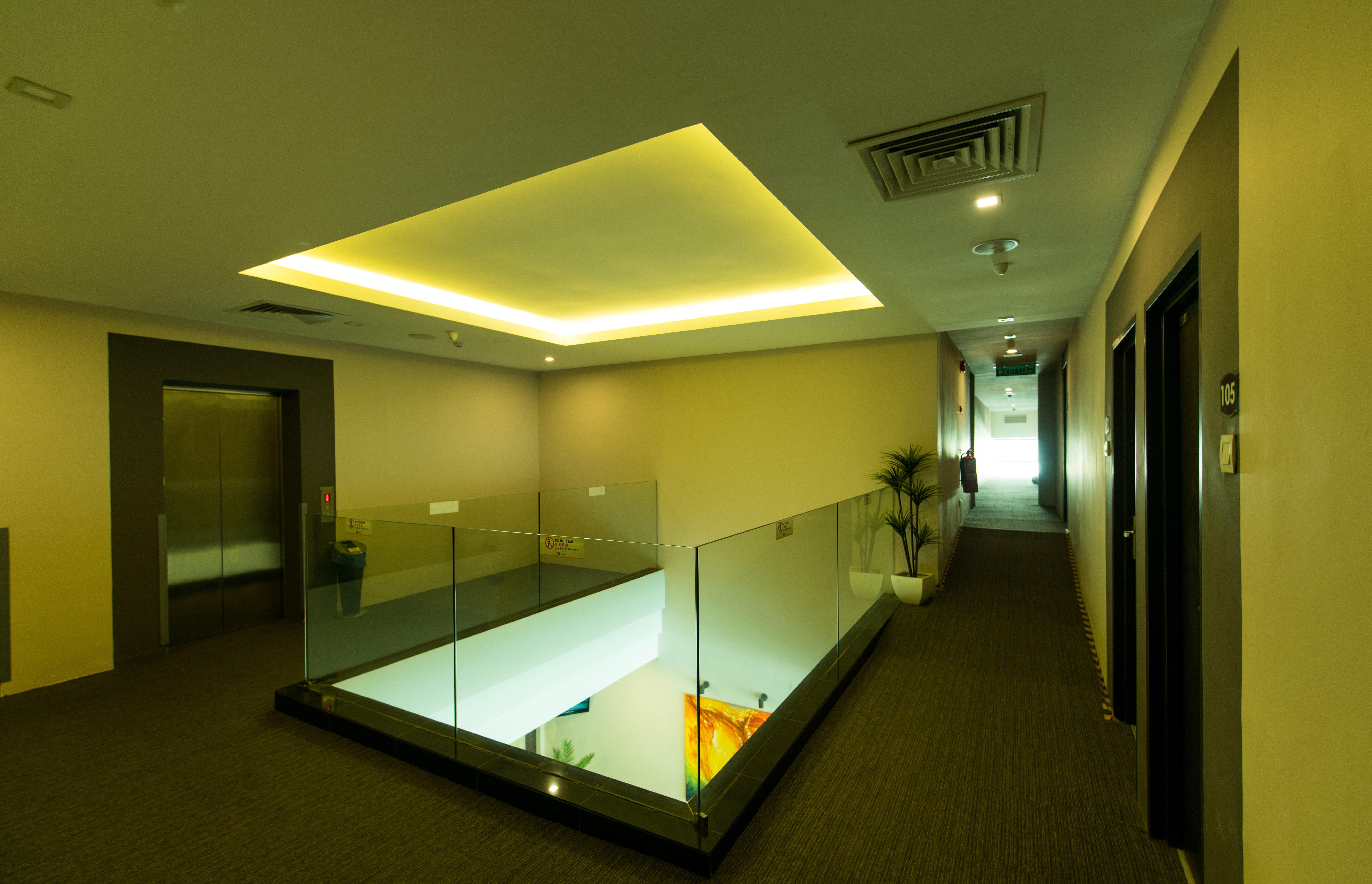 De Elements Business Hotel Kl Kuala Lumpur Exteriör bild