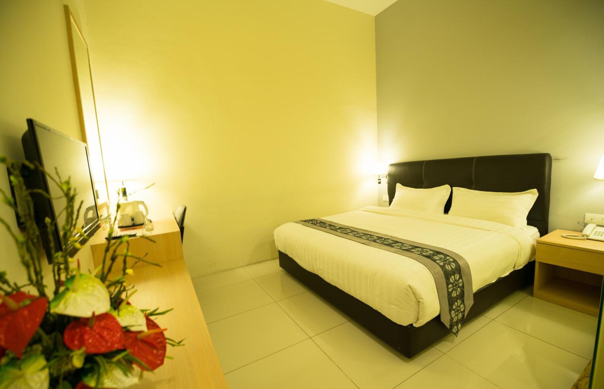 De Elements Business Hotel Kl Kuala Lumpur Exteriör bild