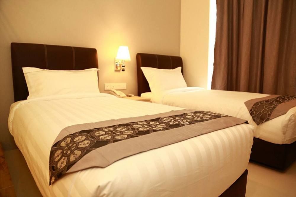 De Elements Business Hotel Kl Kuala Lumpur Exteriör bild