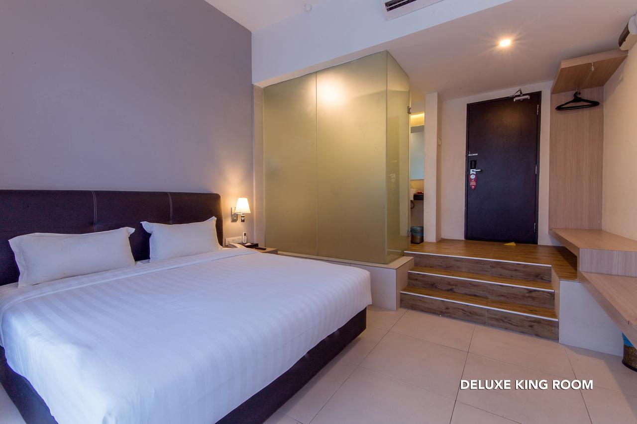 De Elements Business Hotel Kl Kuala Lumpur Exteriör bild