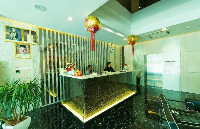 De Elements Business Hotel Kl Kuala Lumpur Exteriör bild