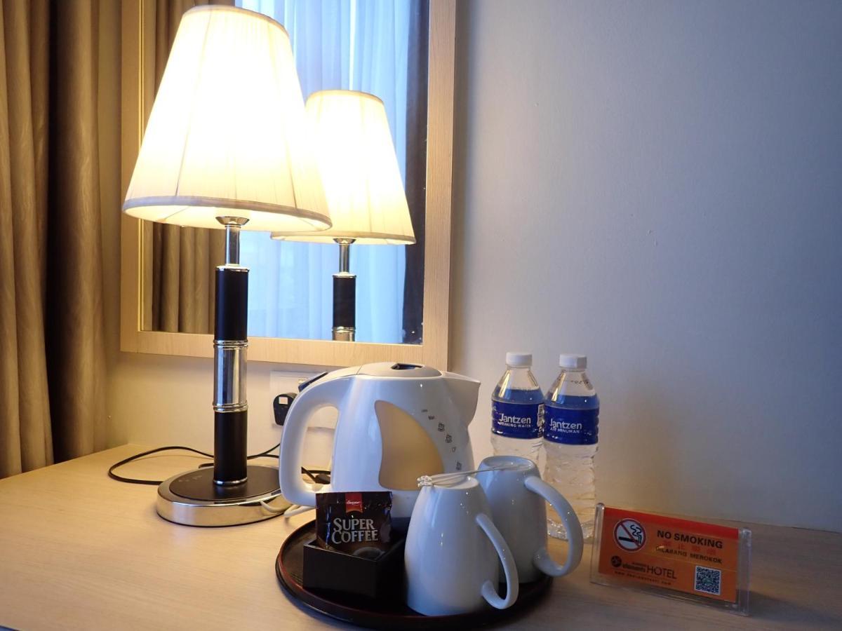 De Elements Business Hotel Kl Kuala Lumpur Exteriör bild