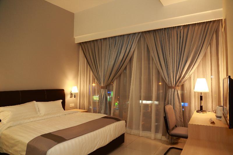 De Elements Business Hotel Kl Kuala Lumpur Exteriör bild
